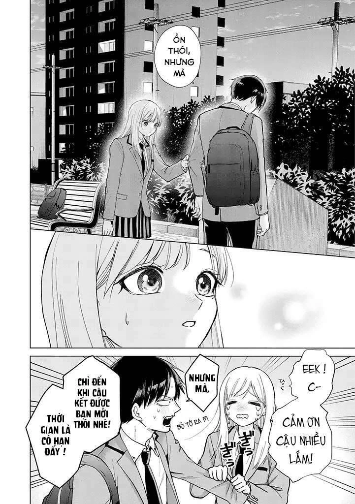 Kusunoki-San Wa Koukou Debut Ni Shippai Shite Iru Chapter 1 - 25