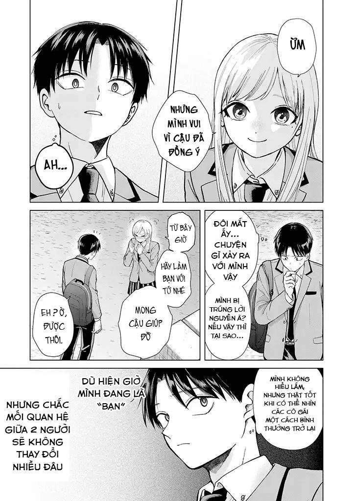 Kusunoki-San Wa Koukou Debut Ni Shippai Shite Iru Chapter 1 - 26