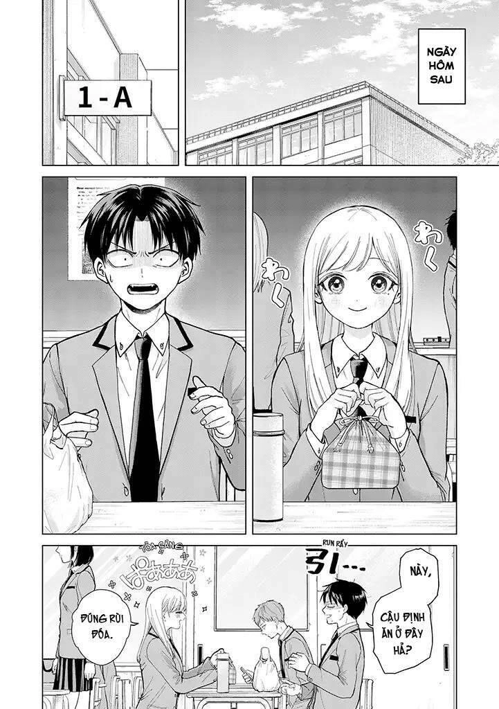 Kusunoki-San Wa Koukou Debut Ni Shippai Shite Iru Chapter 1 - 27