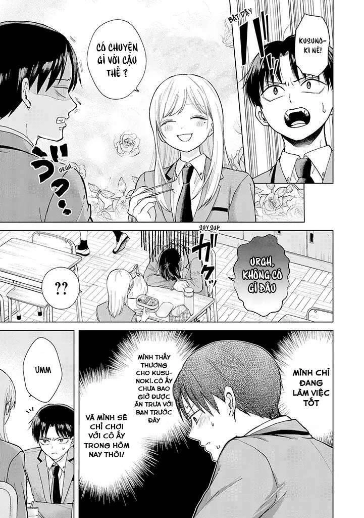 Kusunoki-San Wa Koukou Debut Ni Shippai Shite Iru Chapter 1 - 30