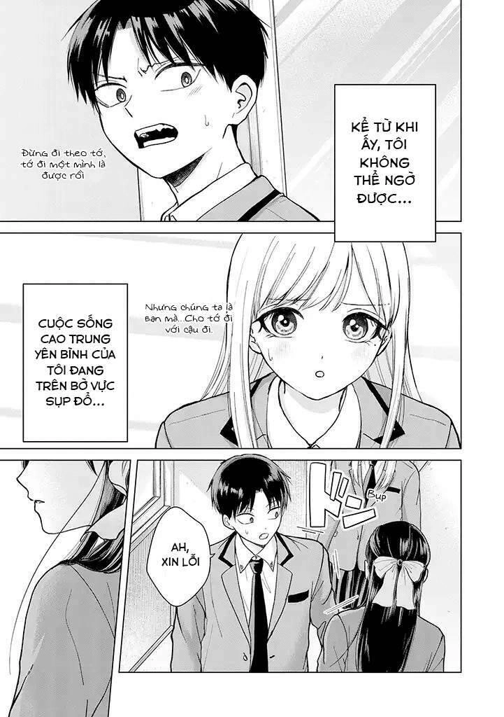 Kusunoki-San Wa Koukou Debut Ni Shippai Shite Iru Chapter 1 - 32