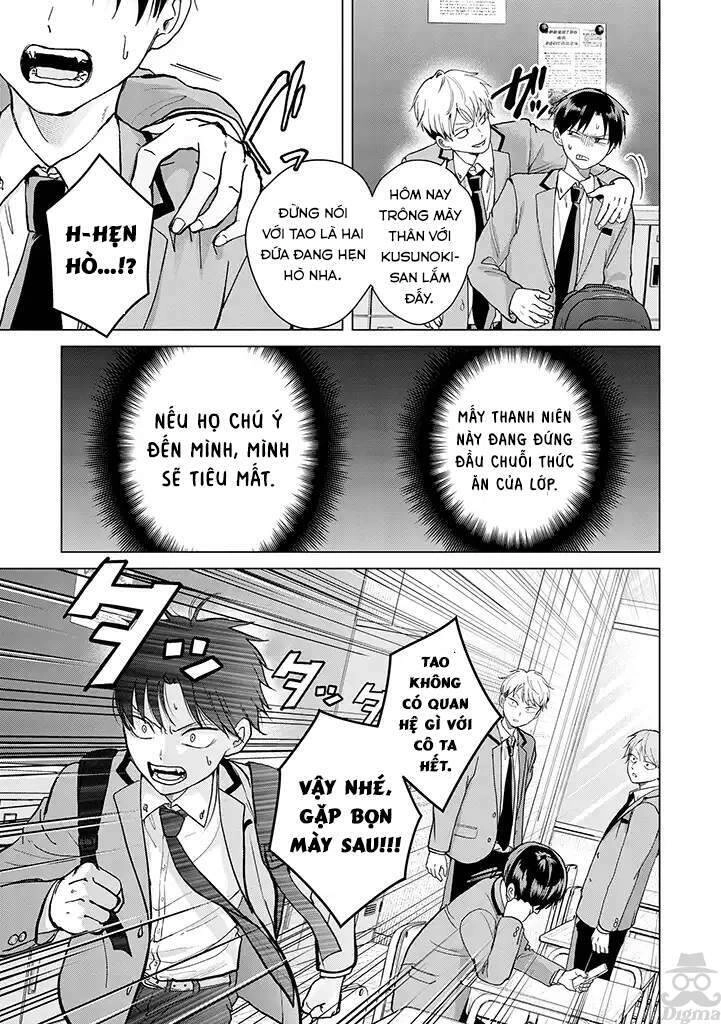 Kusunoki-San Wa Koukou Debut Ni Shippai Shite Iru Chapter 2 - 12