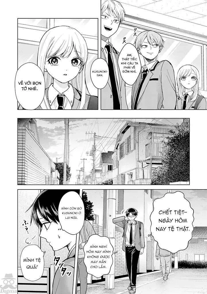 Kusunoki-San Wa Koukou Debut Ni Shippai Shite Iru Chapter 2 - 13