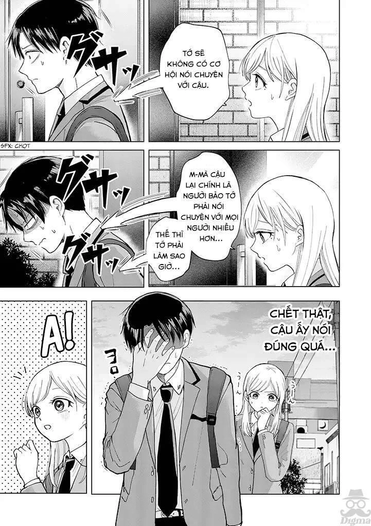 Kusunoki-San Wa Koukou Debut Ni Shippai Shite Iru Chapter 2 - 18