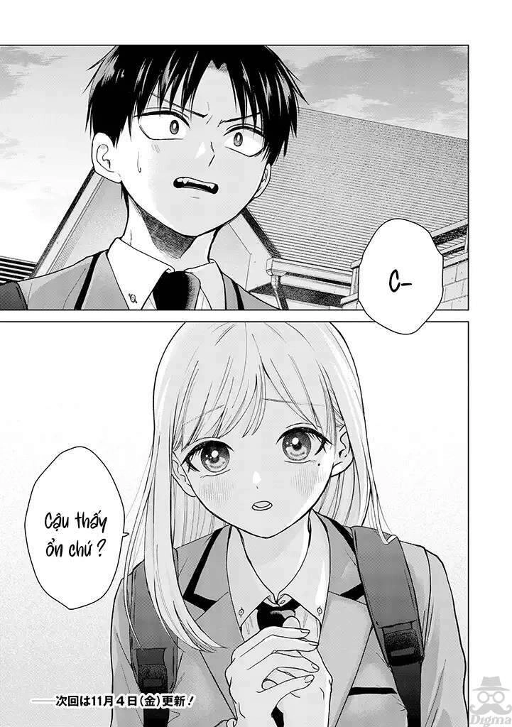 Kusunoki-San Wa Koukou Debut Ni Shippai Shite Iru Chapter 2 - 20