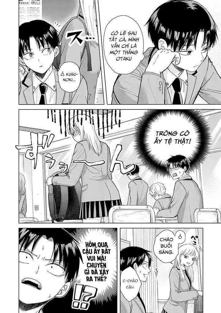 Kusunoki-San Wa Koukou Debut Ni Shippai Shite Iru Chapter 3 - 13