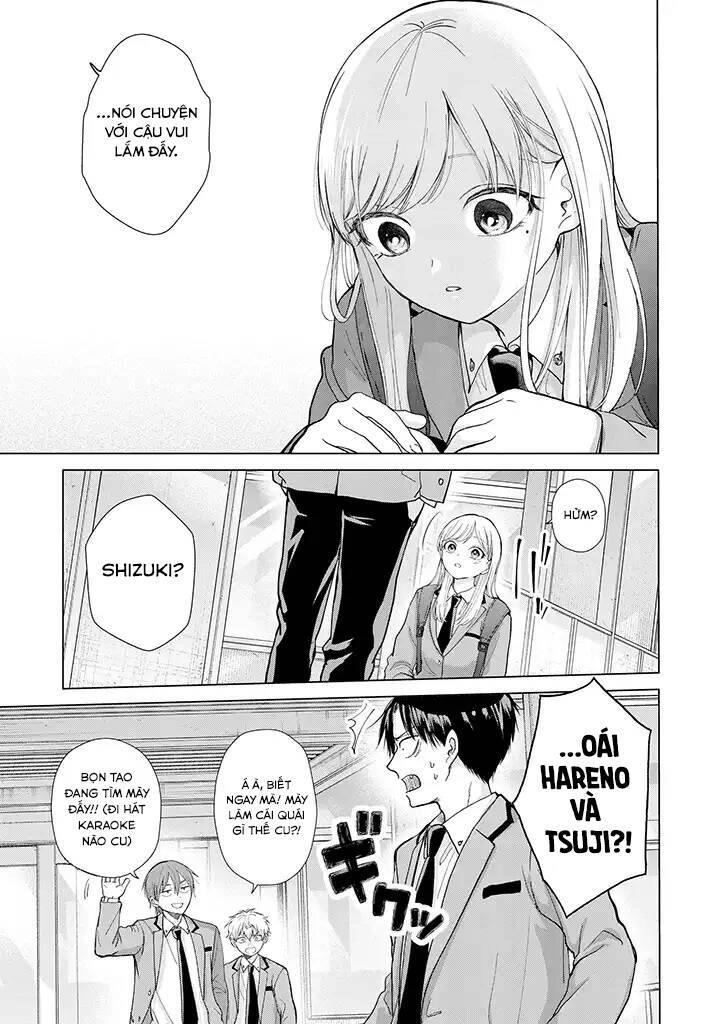 Kusunoki-San Wa Koukou Debut Ni Shippai Shite Iru Chapter 3 - 20
