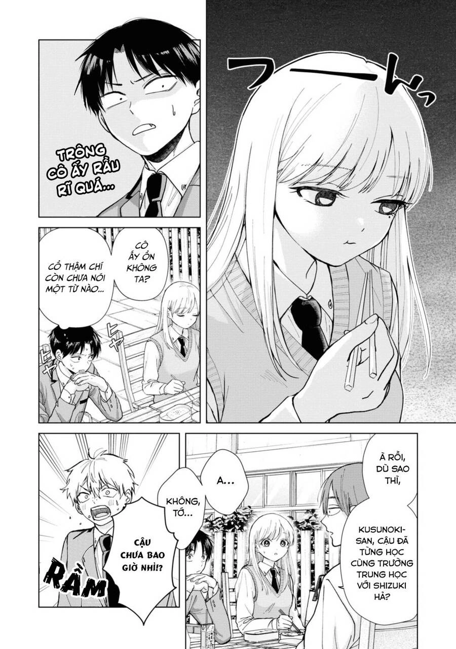 Kusunoki-San Wa Koukou Debut Ni Shippai Shite Iru Chapter 5 - 2