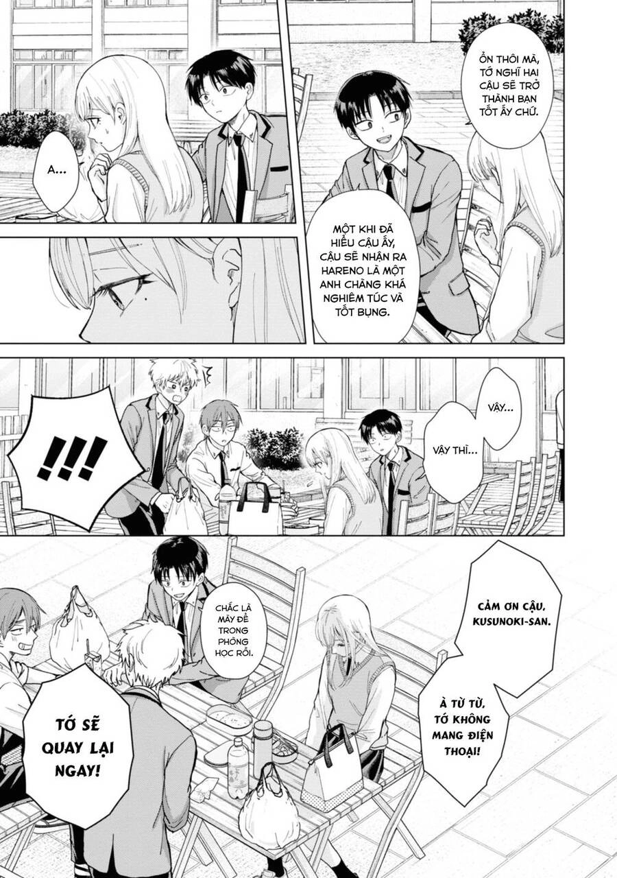 Kusunoki-San Wa Koukou Debut Ni Shippai Shite Iru Chapter 5 - 5