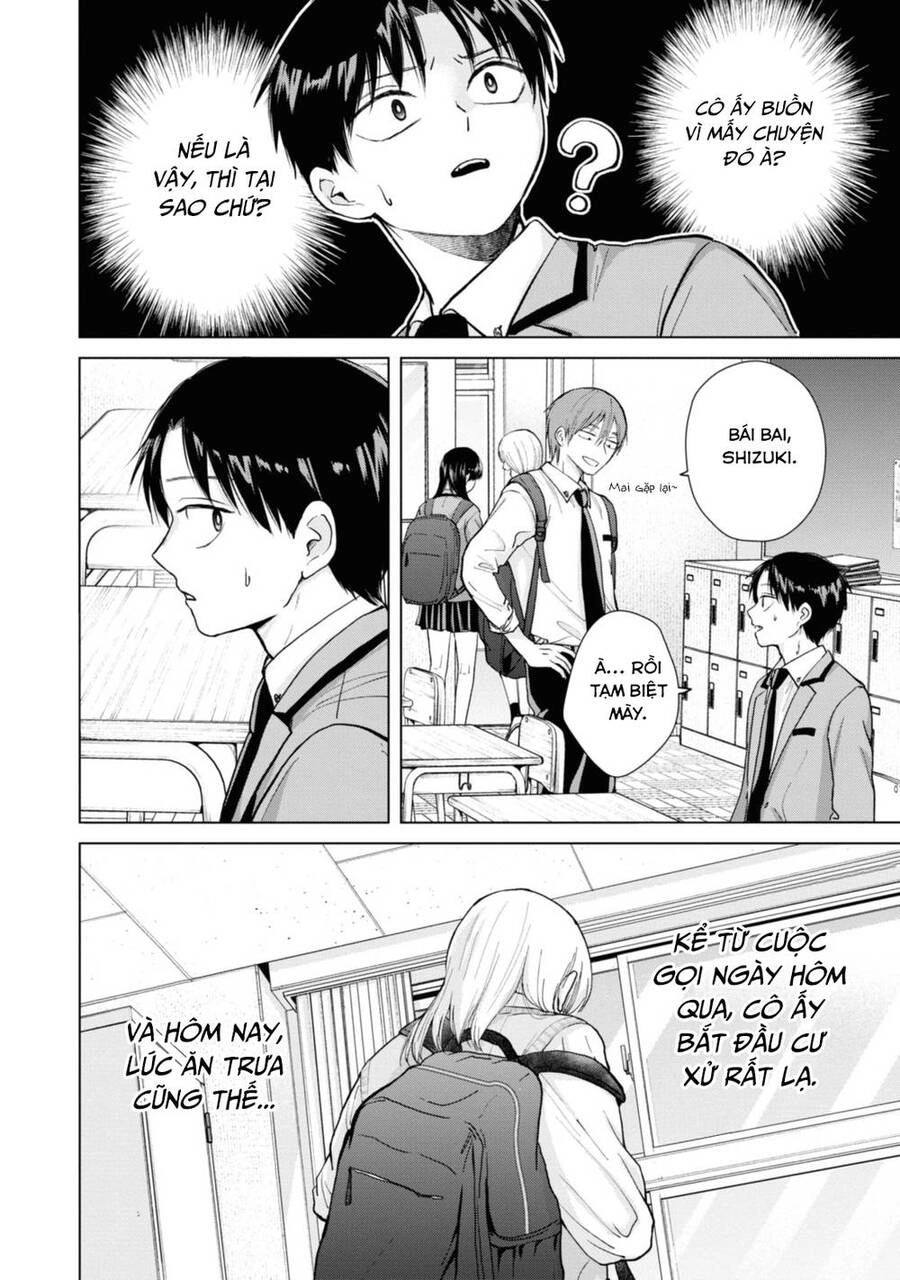 Kusunoki-San Wa Koukou Debut Ni Shippai Shite Iru Chapter 5 - 10
