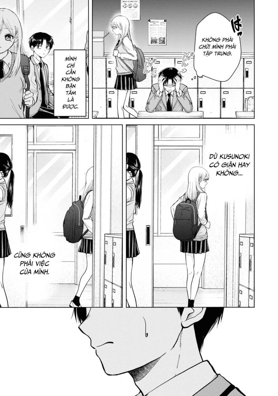 Kusunoki-San Wa Koukou Debut Ni Shippai Shite Iru Chapter 5 - 11
