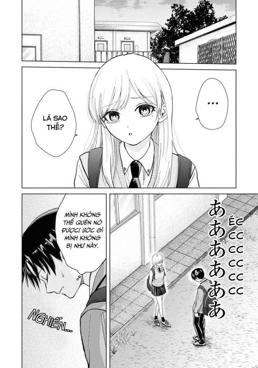 Kusunoki-San Wa Koukou Debut Ni Shippai Shite Iru Chapter 5 - 12