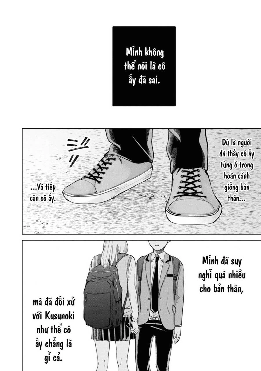 Kusunoki-San Wa Koukou Debut Ni Shippai Shite Iru Chapter 5 - 16