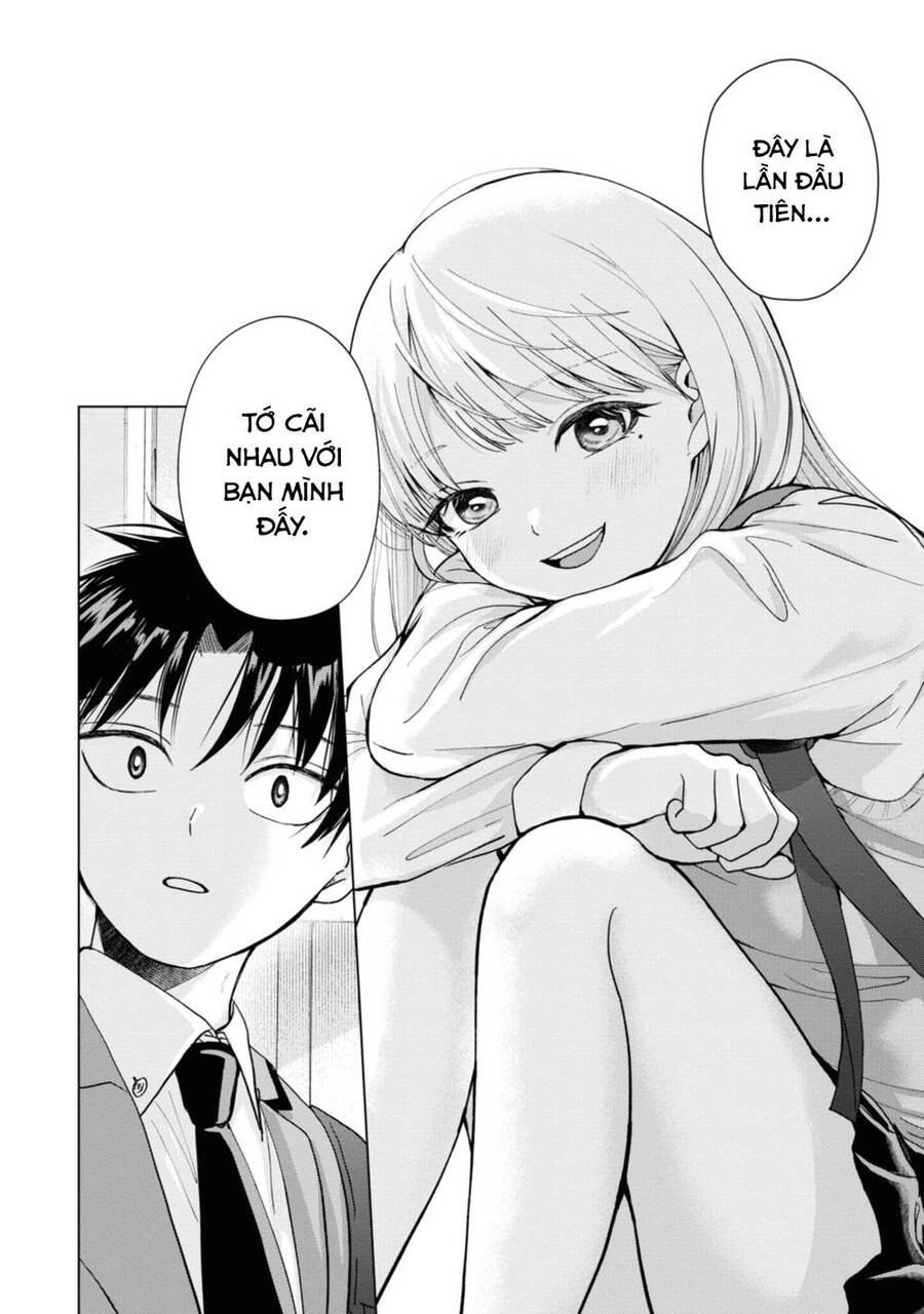 Kusunoki-San Wa Koukou Debut Ni Shippai Shite Iru Chapter 5 - 22