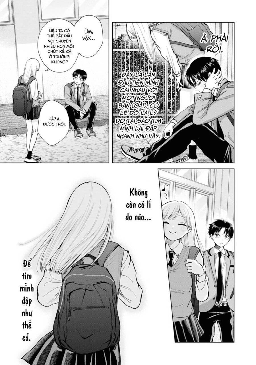 Kusunoki-San Wa Koukou Debut Ni Shippai Shite Iru Chapter 5 - 23