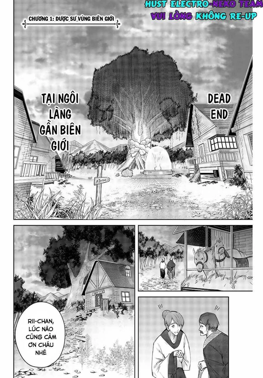 Henkyou No Yakushi, Miyako De S Rank Boukensha To Naru Chapter 1.1 - 6
