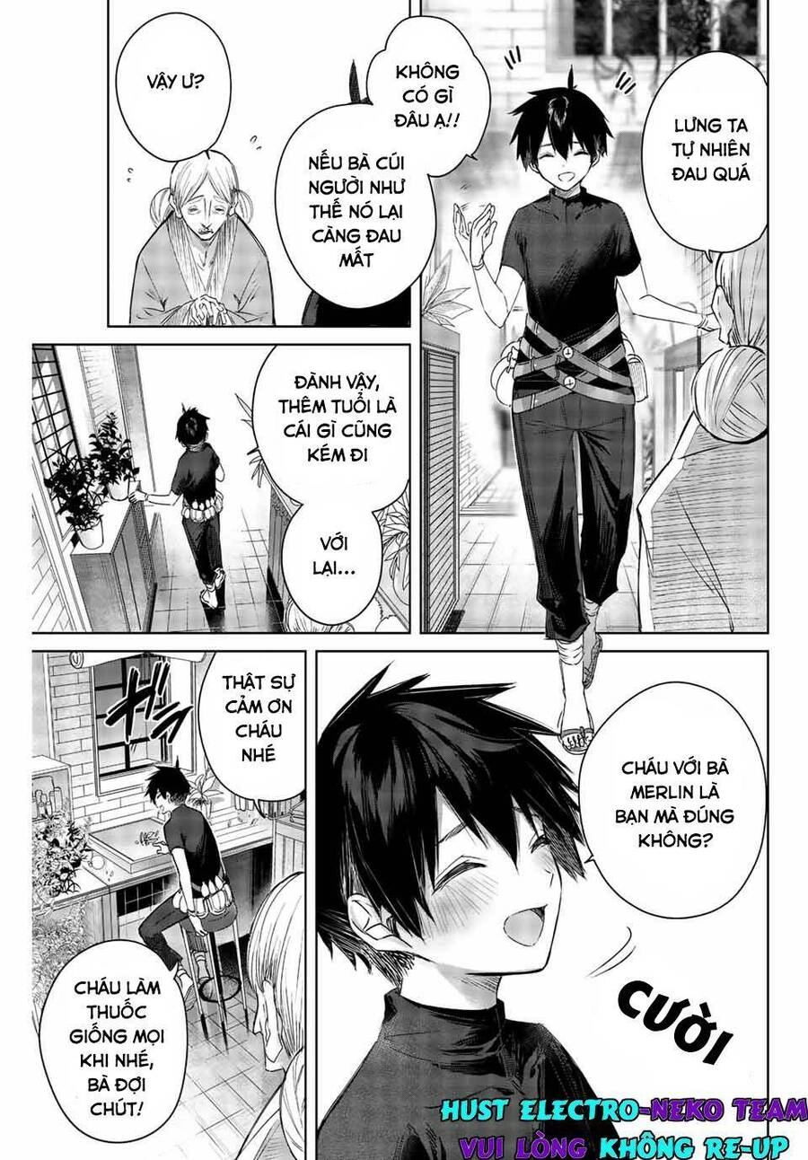 Henkyou No Yakushi, Miyako De S Rank Boukensha To Naru Chapter 1.1 - 7