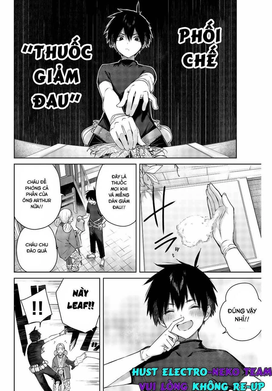 Henkyou No Yakushi, Miyako De S Rank Boukensha To Naru Chapter 1.1 - 8