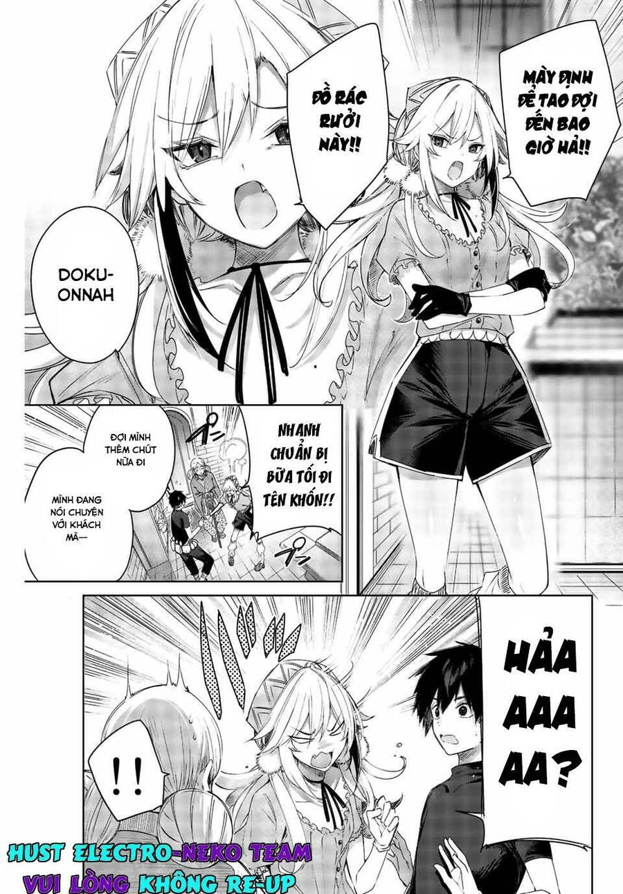 Henkyou No Yakushi, Miyako De S Rank Boukensha To Naru Chapter 1.1 - 9