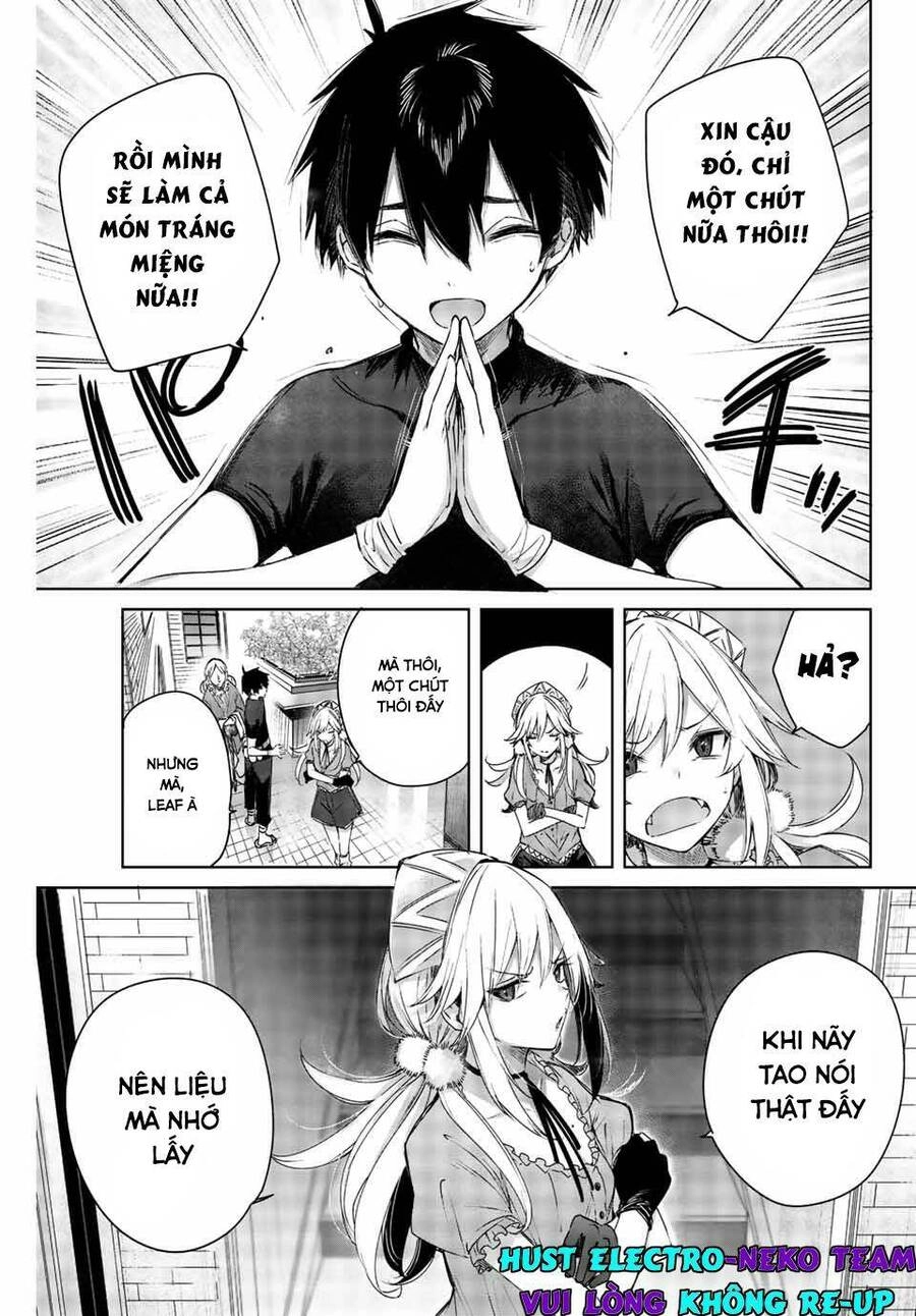 Henkyou No Yakushi, Miyako De S Rank Boukensha To Naru Chapter 1.1 - 11