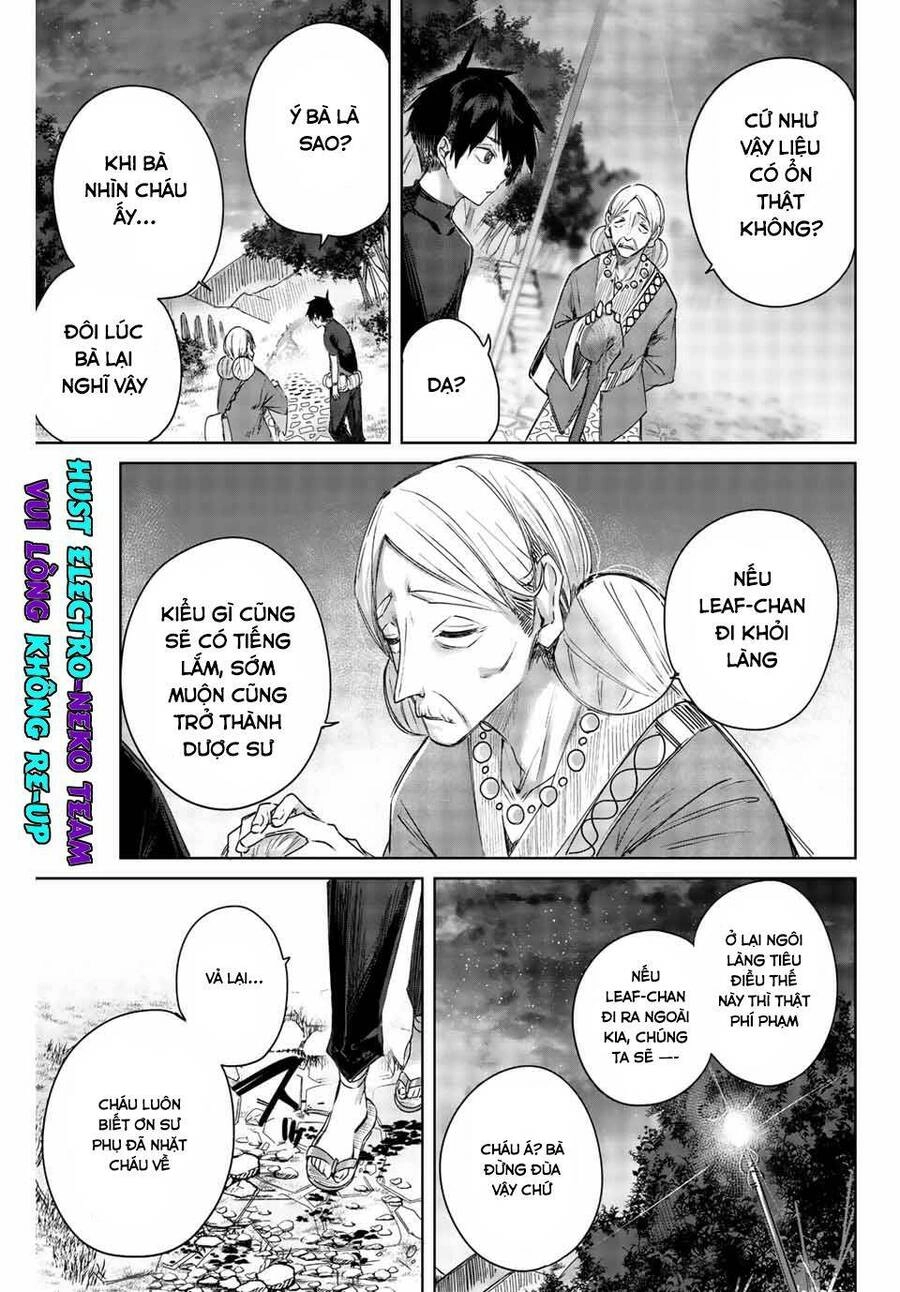 Henkyou No Yakushi, Miyako De S Rank Boukensha To Naru Chapter 1.1 - 13