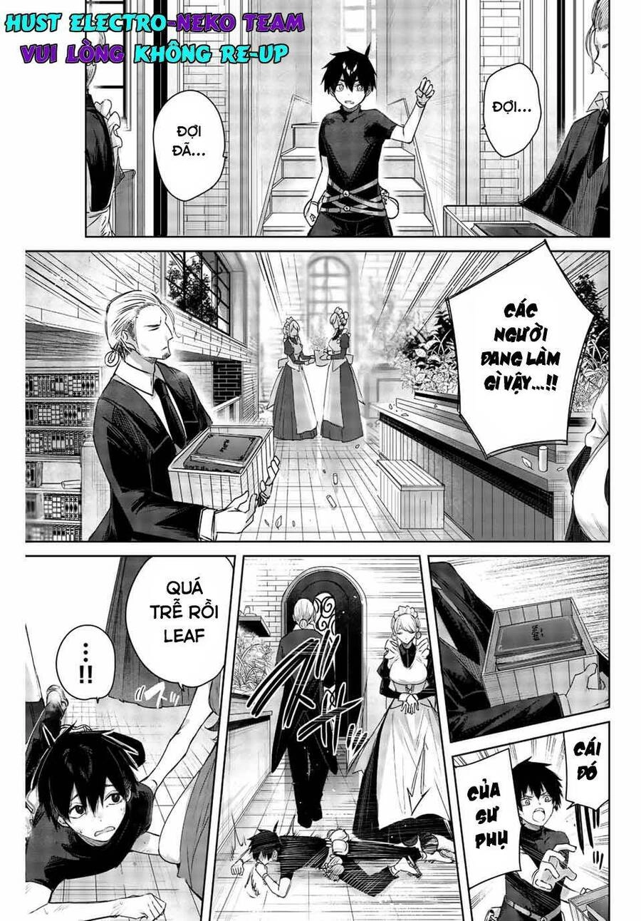 Henkyou No Yakushi, Miyako De S Rank Boukensha To Naru Chapter 1.1 - 17