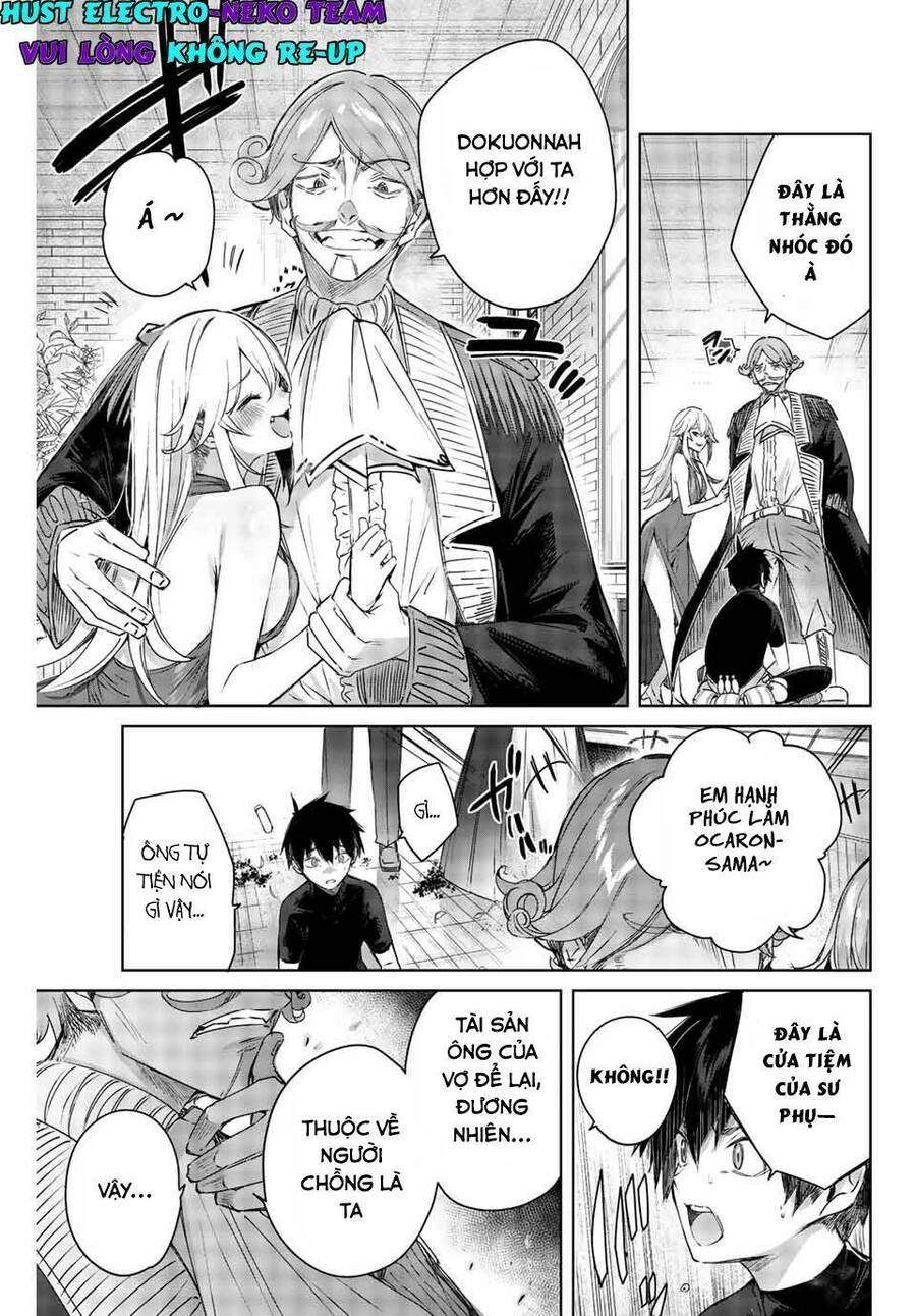 Henkyou No Yakushi, Miyako De S Rank Boukensha To Naru Chapter 1.1 - 19