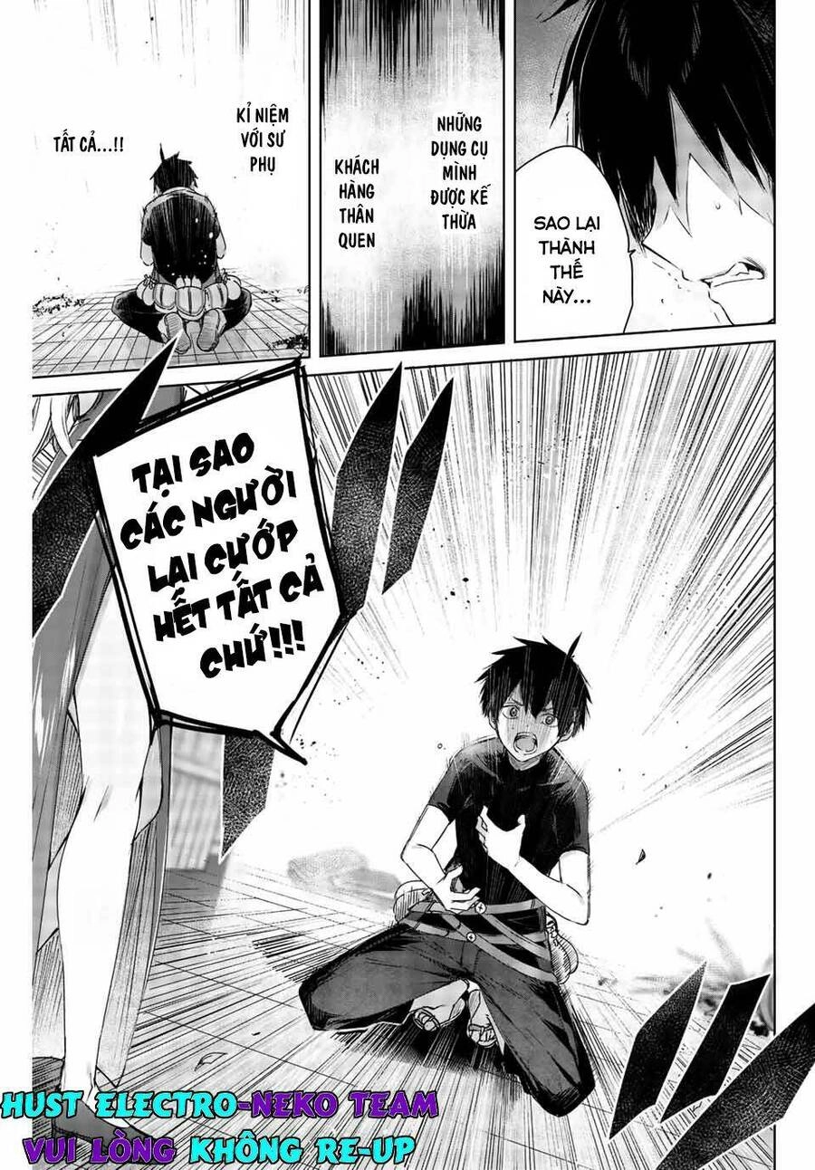 Henkyou No Yakushi, Miyako De S Rank Boukensha To Naru Chapter 1.1 - 21