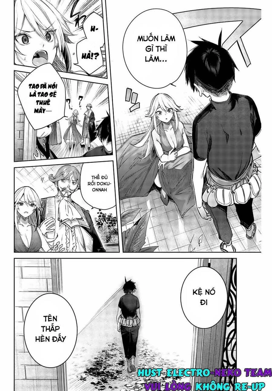 Henkyou No Yakushi, Miyako De S Rank Boukensha To Naru Chapter 1.1 - 24