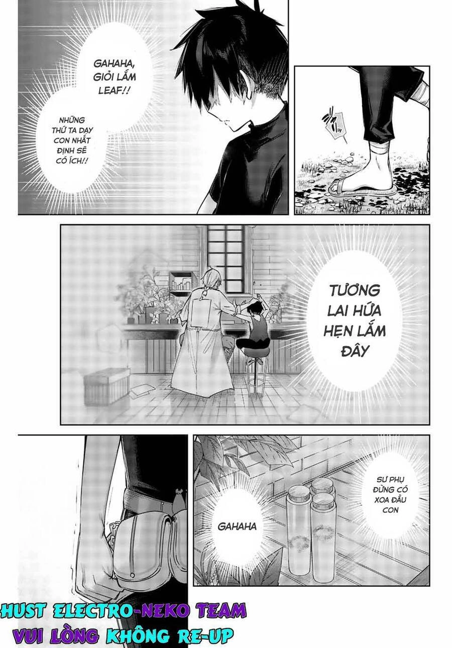 Henkyou No Yakushi, Miyako De S Rank Boukensha To Naru Chapter 1.1 - 25