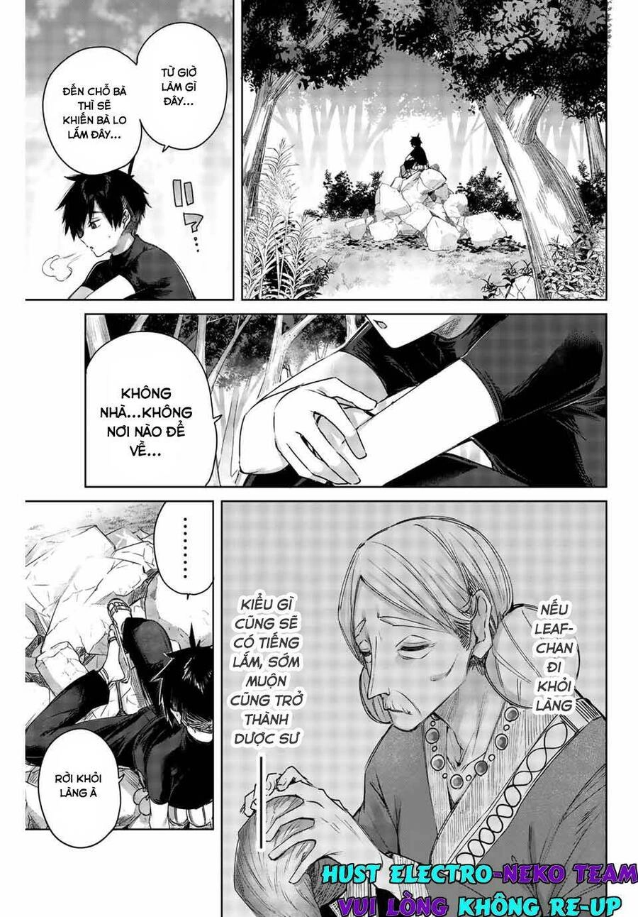 Henkyou No Yakushi, Miyako De S Rank Boukensha To Naru Chapter 1.1 - 27