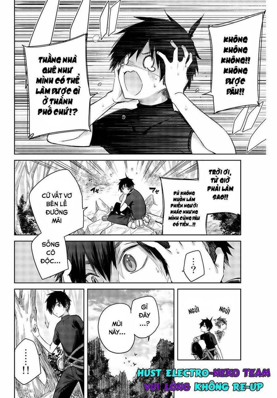 Henkyou No Yakushi, Miyako De S Rank Boukensha To Naru Chapter 1.1 - 28