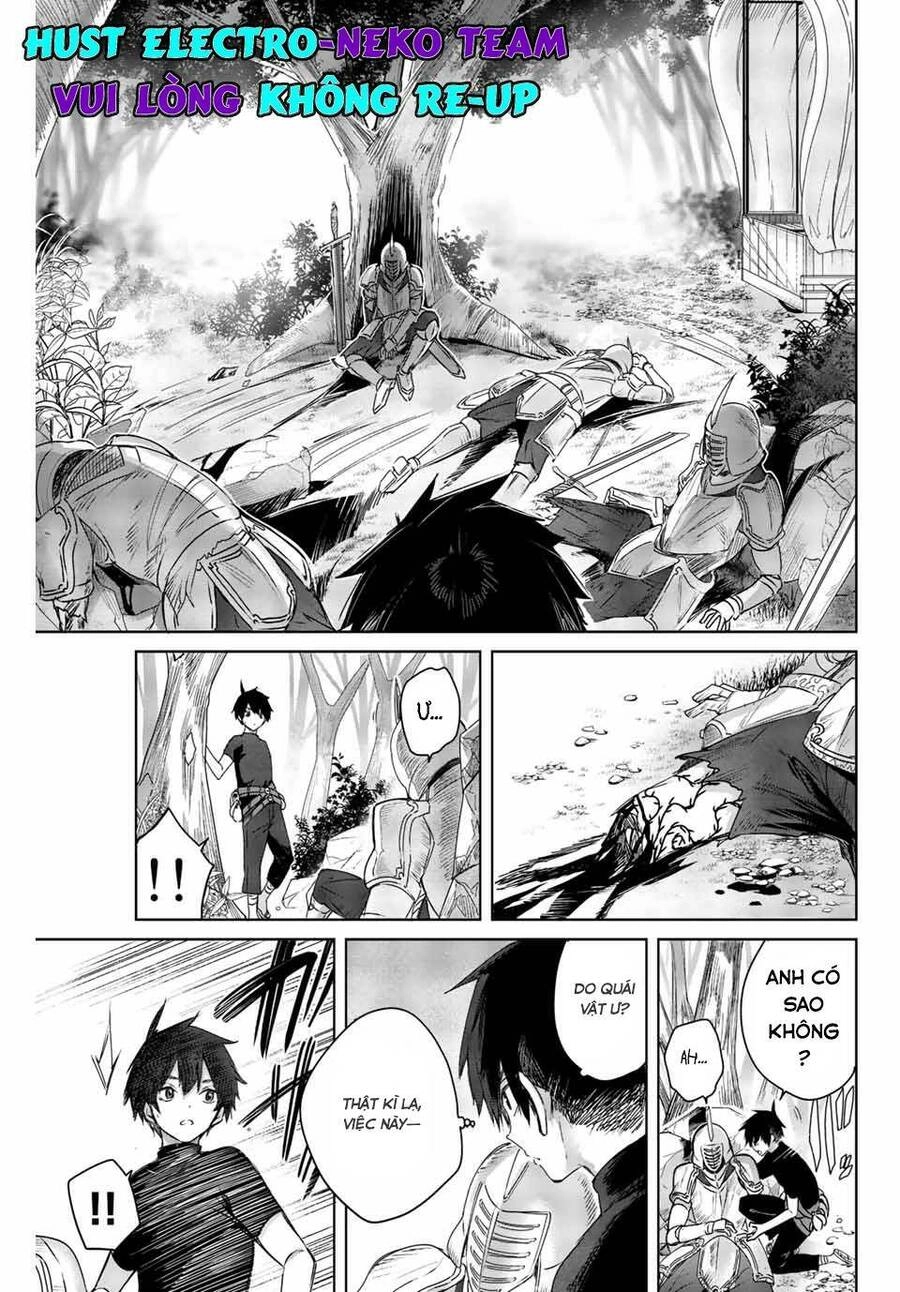 Henkyou No Yakushi, Miyako De S Rank Boukensha To Naru Chapter 1.2 - 4