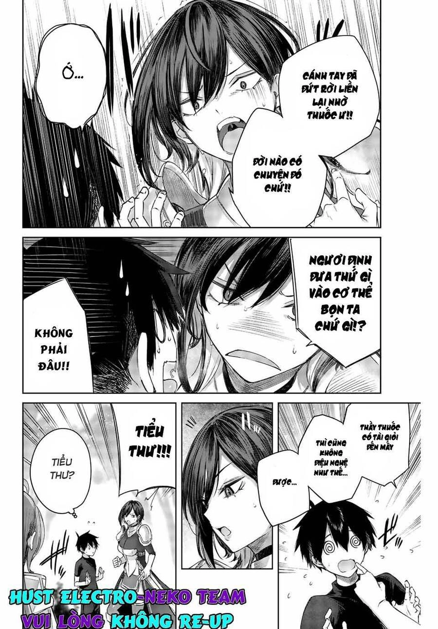 Henkyou No Yakushi, Miyako De S Rank Boukensha To Naru Chapter 1.2 - 9