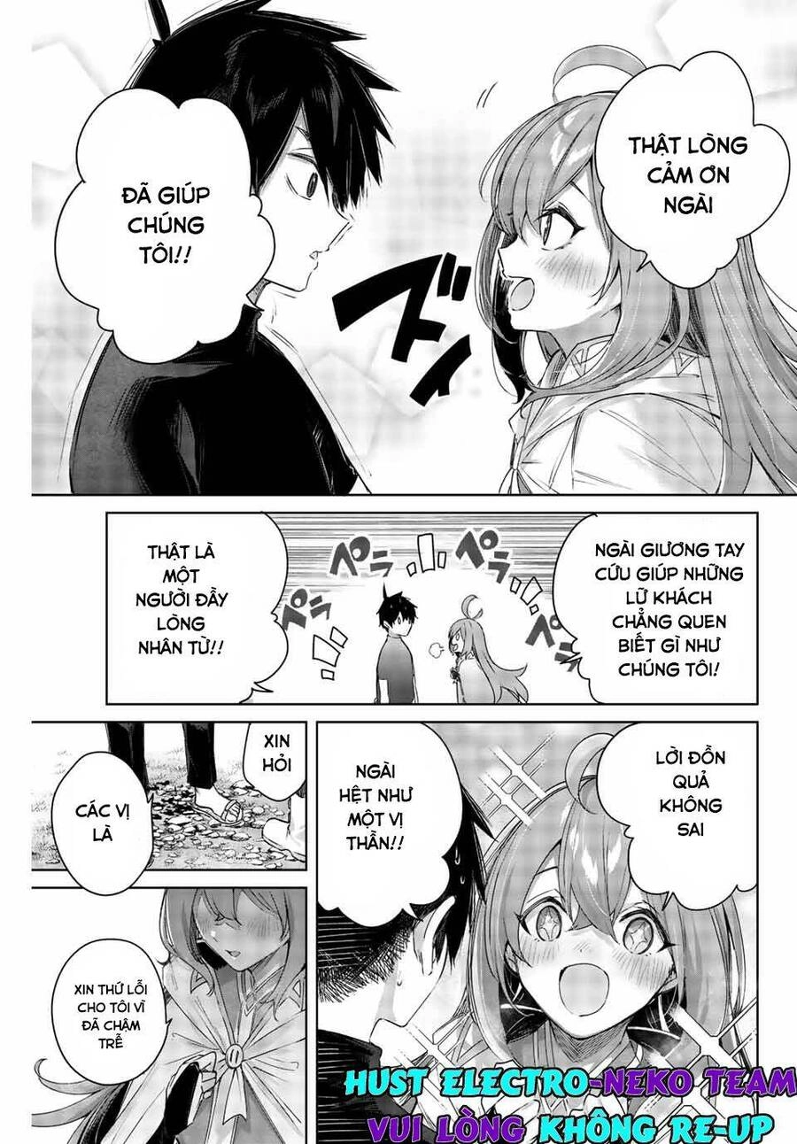 Henkyou No Yakushi, Miyako De S Rank Boukensha To Naru Chapter 1.2 - 10