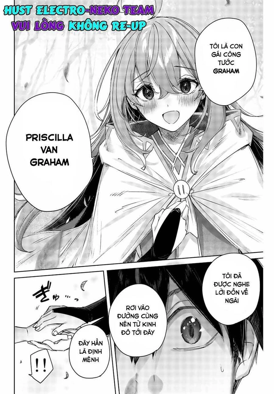 Henkyou No Yakushi, Miyako De S Rank Boukensha To Naru Chapter 1.2 - 11