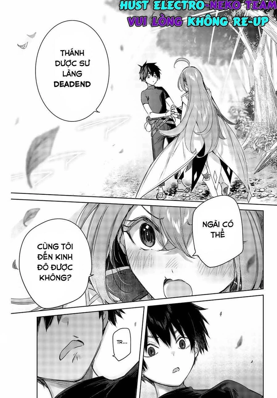 Henkyou No Yakushi, Miyako De S Rank Boukensha To Naru Chapter 1.2 - 12