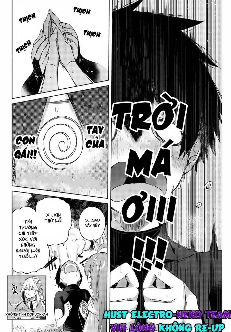 Henkyou No Yakushi, Miyako De S Rank Boukensha To Naru Chapter 1.2 - 13