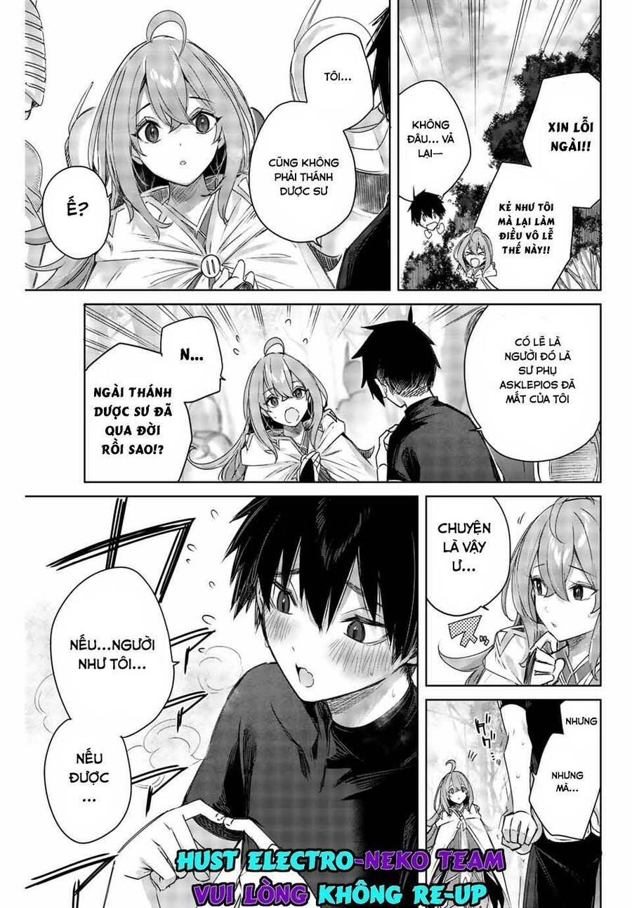 Henkyou No Yakushi, Miyako De S Rank Boukensha To Naru Chapter 1.2 - 14