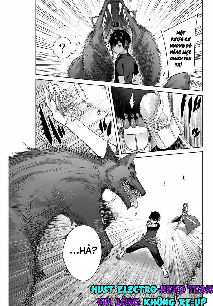 Henkyou No Yakushi, Miyako De S Rank Boukensha To Naru Chapter 1.2 - 20