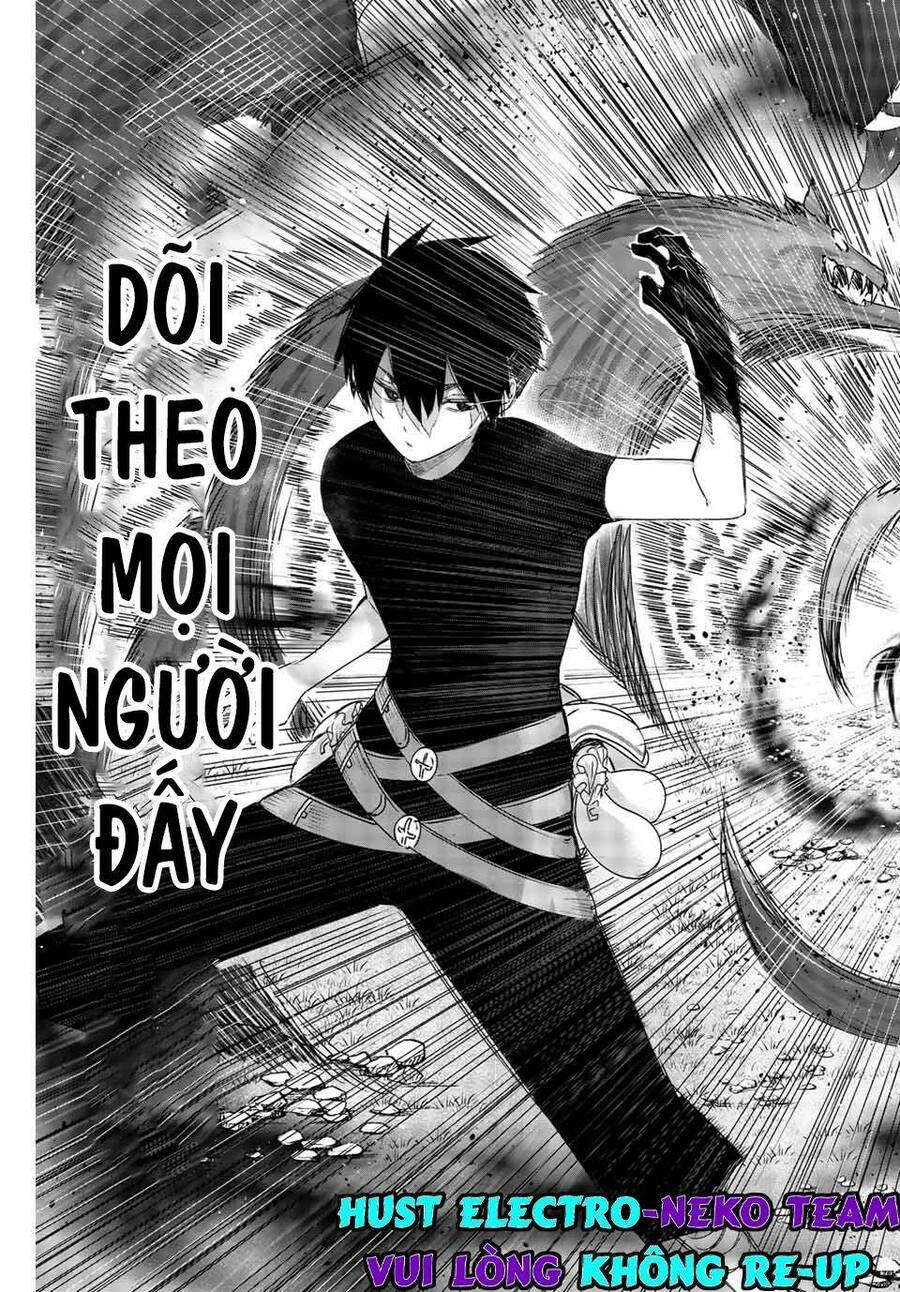 Henkyou No Yakushi, Miyako De S Rank Boukensha To Naru Chapter 1.2 - 24