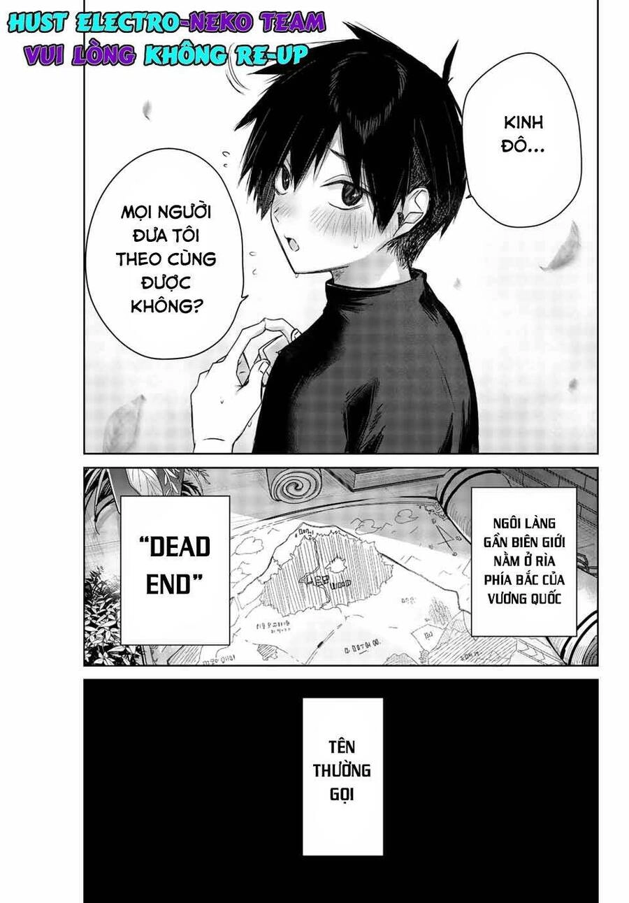 Henkyou No Yakushi, Miyako De S Rank Boukensha To Naru Chapter 1.2 - 26