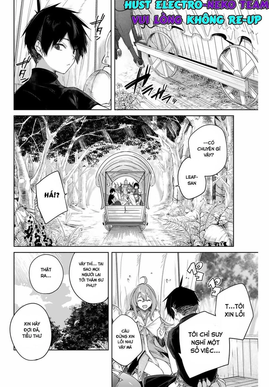 Henkyou No Yakushi, Miyako De S Rank Boukensha To Naru Chapter 2 - 5