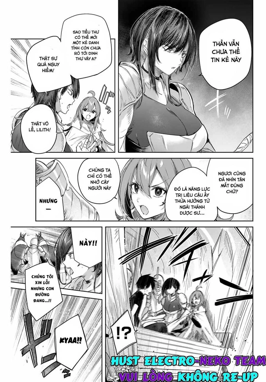 Henkyou No Yakushi, Miyako De S Rank Boukensha To Naru Chapter 2 - 6