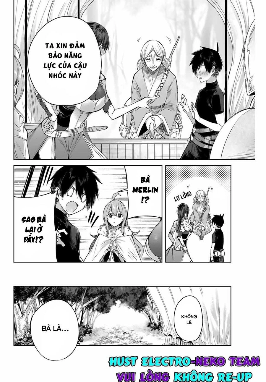 Henkyou No Yakushi, Miyako De S Rank Boukensha To Naru Chapter 2 - 9