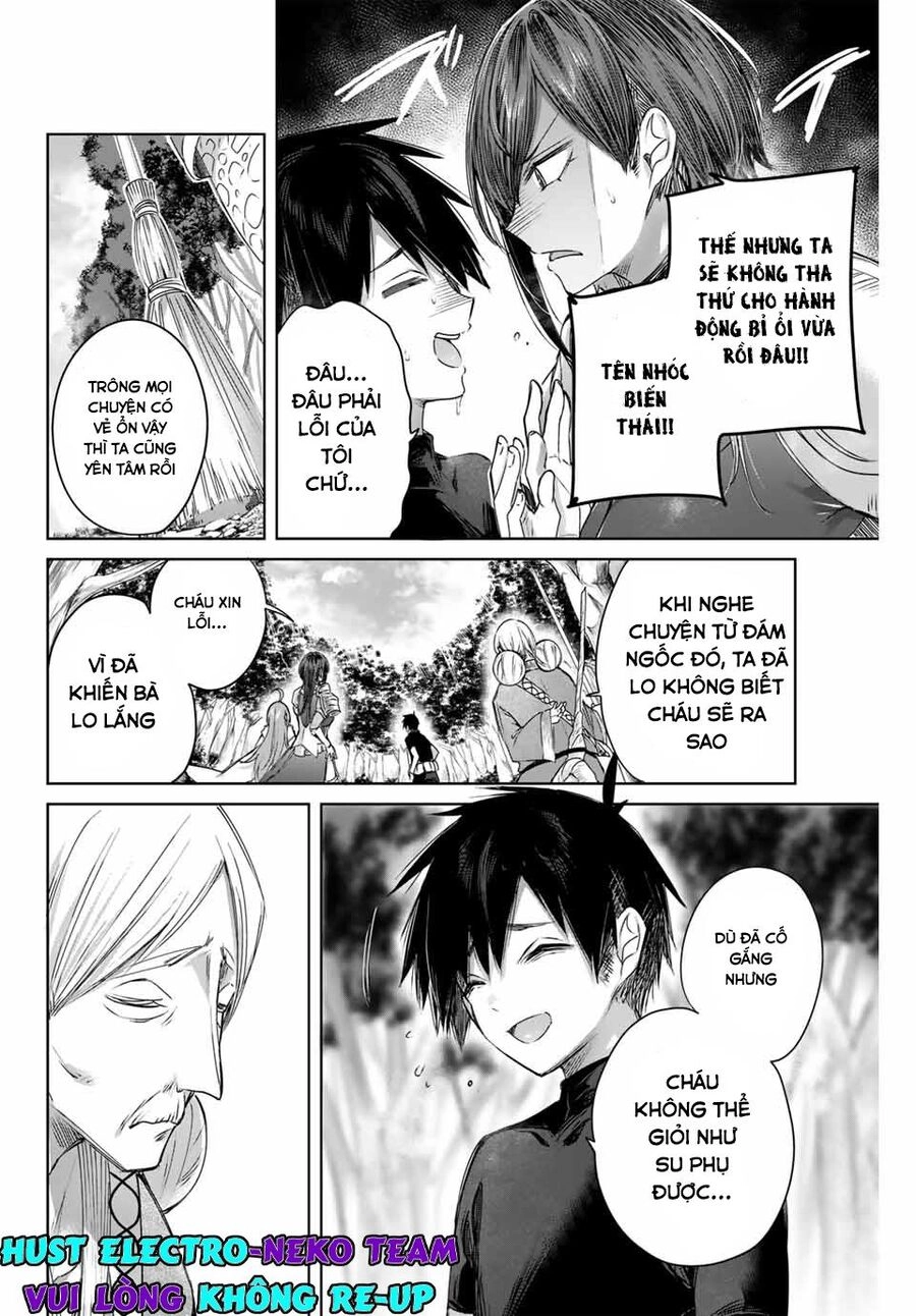 Henkyou No Yakushi, Miyako De S Rank Boukensha To Naru Chapter 2 - 11