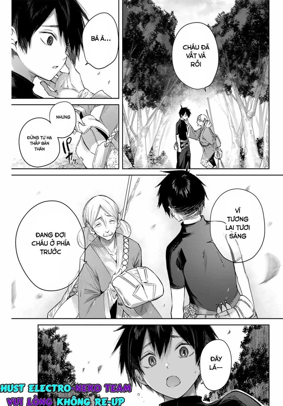 Henkyou No Yakushi, Miyako De S Rank Boukensha To Naru Chapter 2 - 12