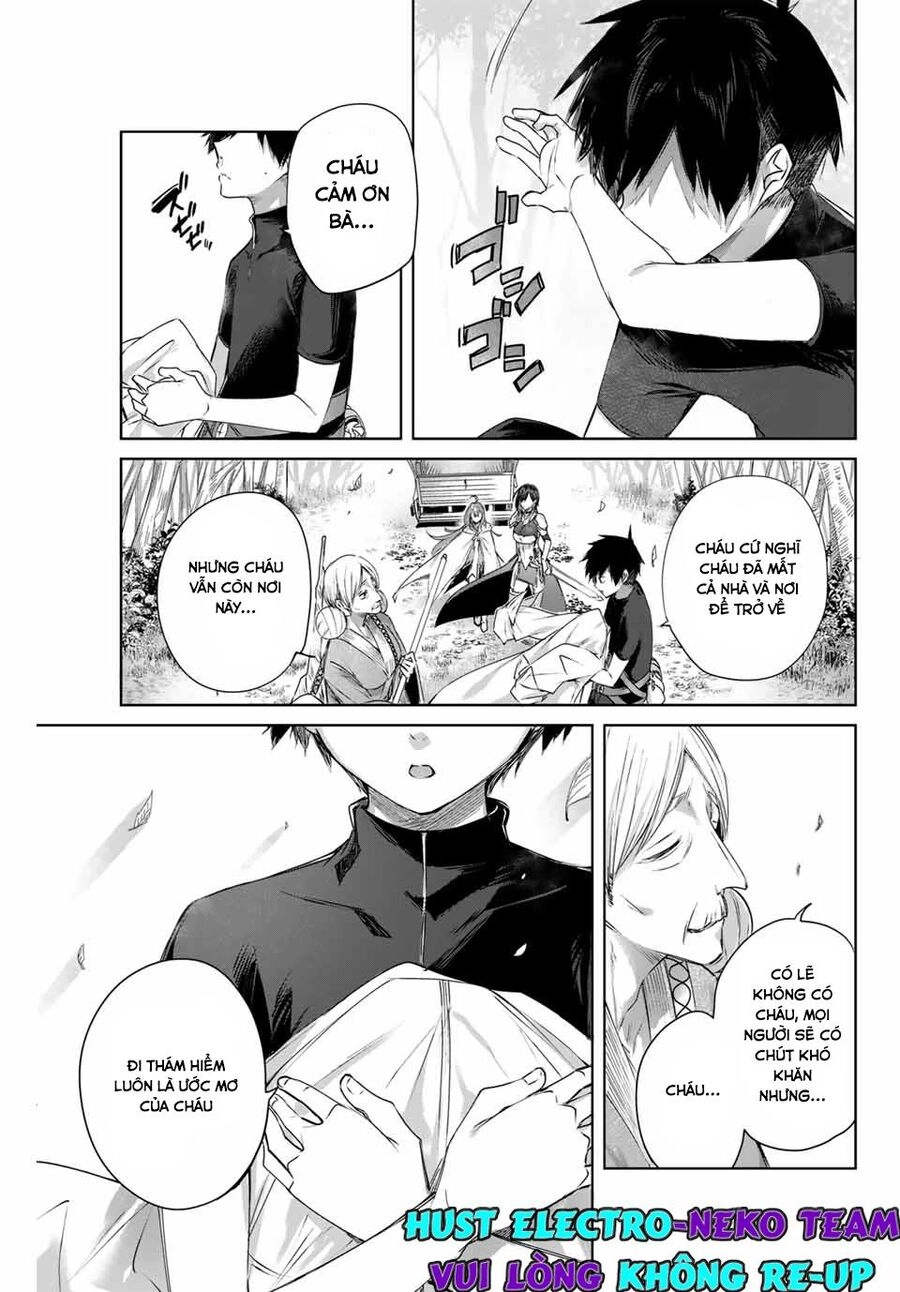 Henkyou No Yakushi, Miyako De S Rank Boukensha To Naru Chapter 2 - 16