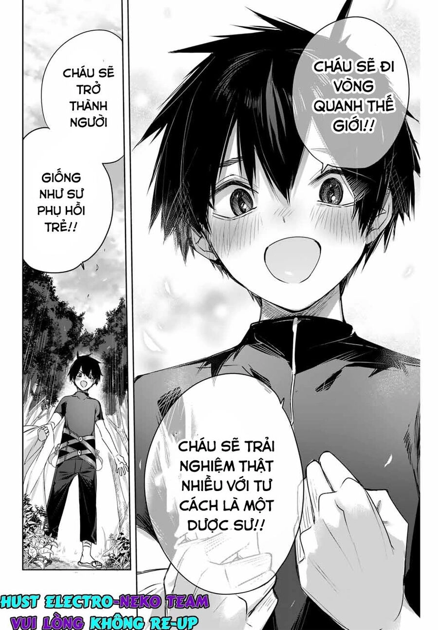 Henkyou No Yakushi, Miyako De S Rank Boukensha To Naru Chapter 2 - 17