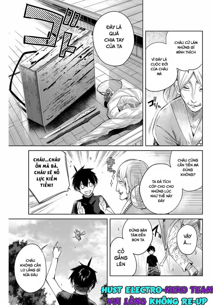 Henkyou No Yakushi, Miyako De S Rank Boukensha To Naru Chapter 2 - 18